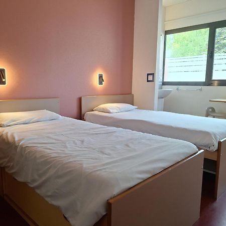 Auberge de Jeunesse HI Rouen Extérieur photo