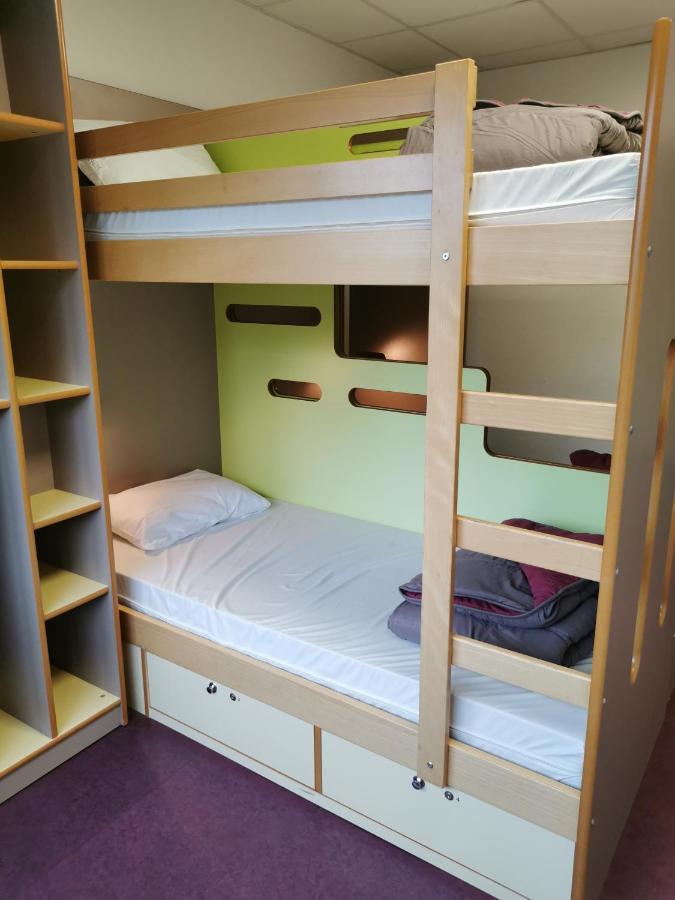Auberge de Jeunesse HI Rouen Extérieur photo