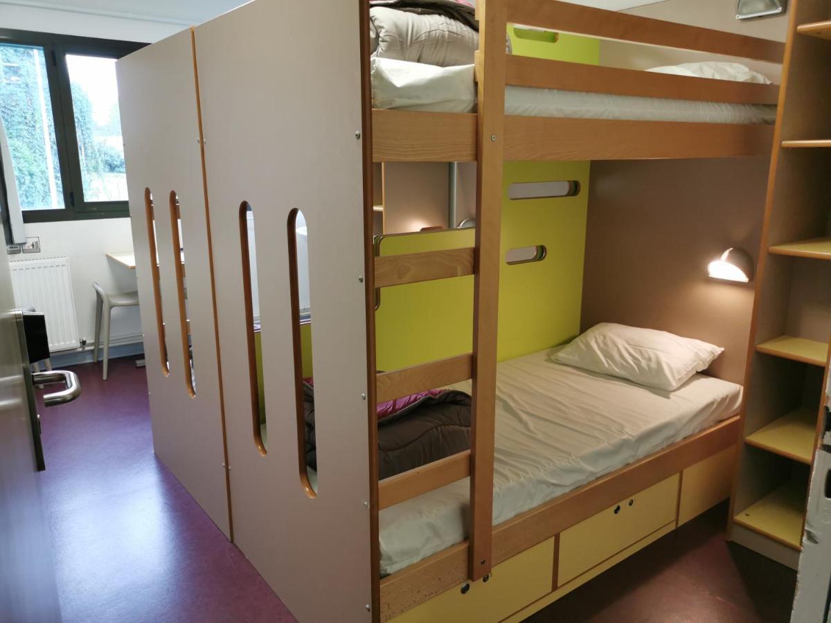 Auberge de Jeunesse HI Rouen Extérieur photo