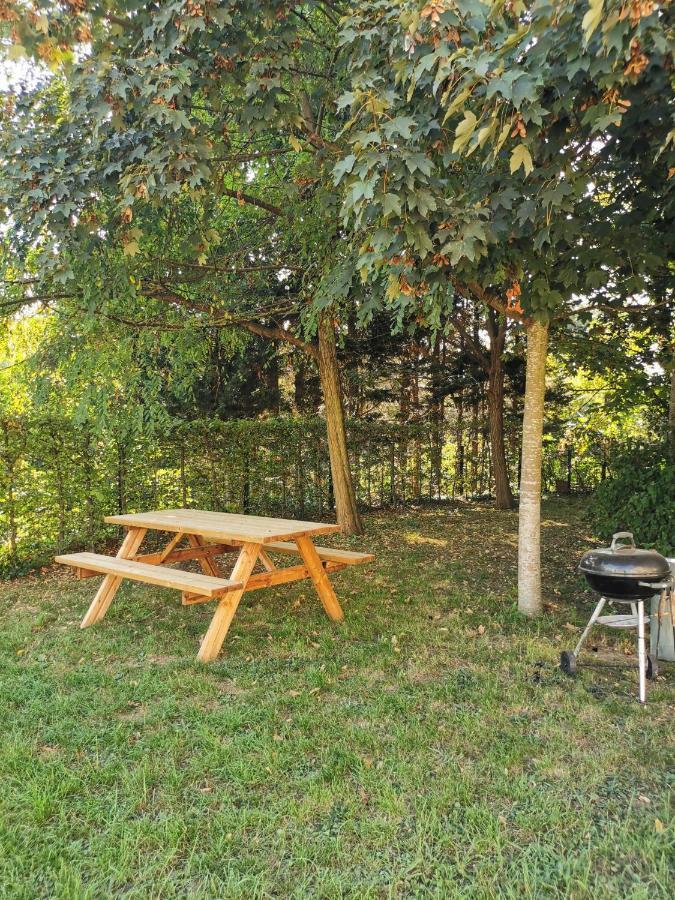 Auberge de Jeunesse HI Rouen Extérieur photo