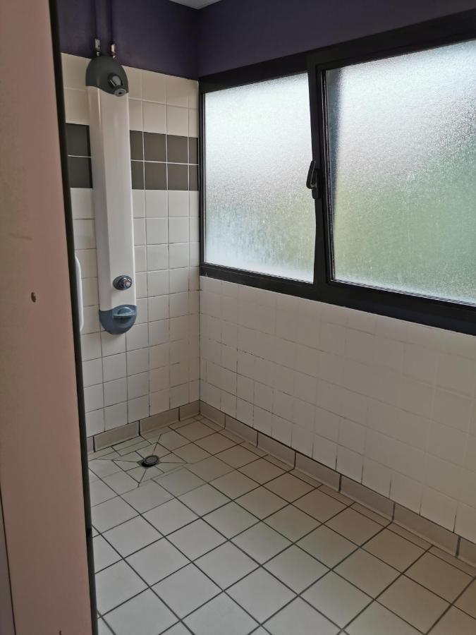 Auberge de Jeunesse HI Rouen Extérieur photo