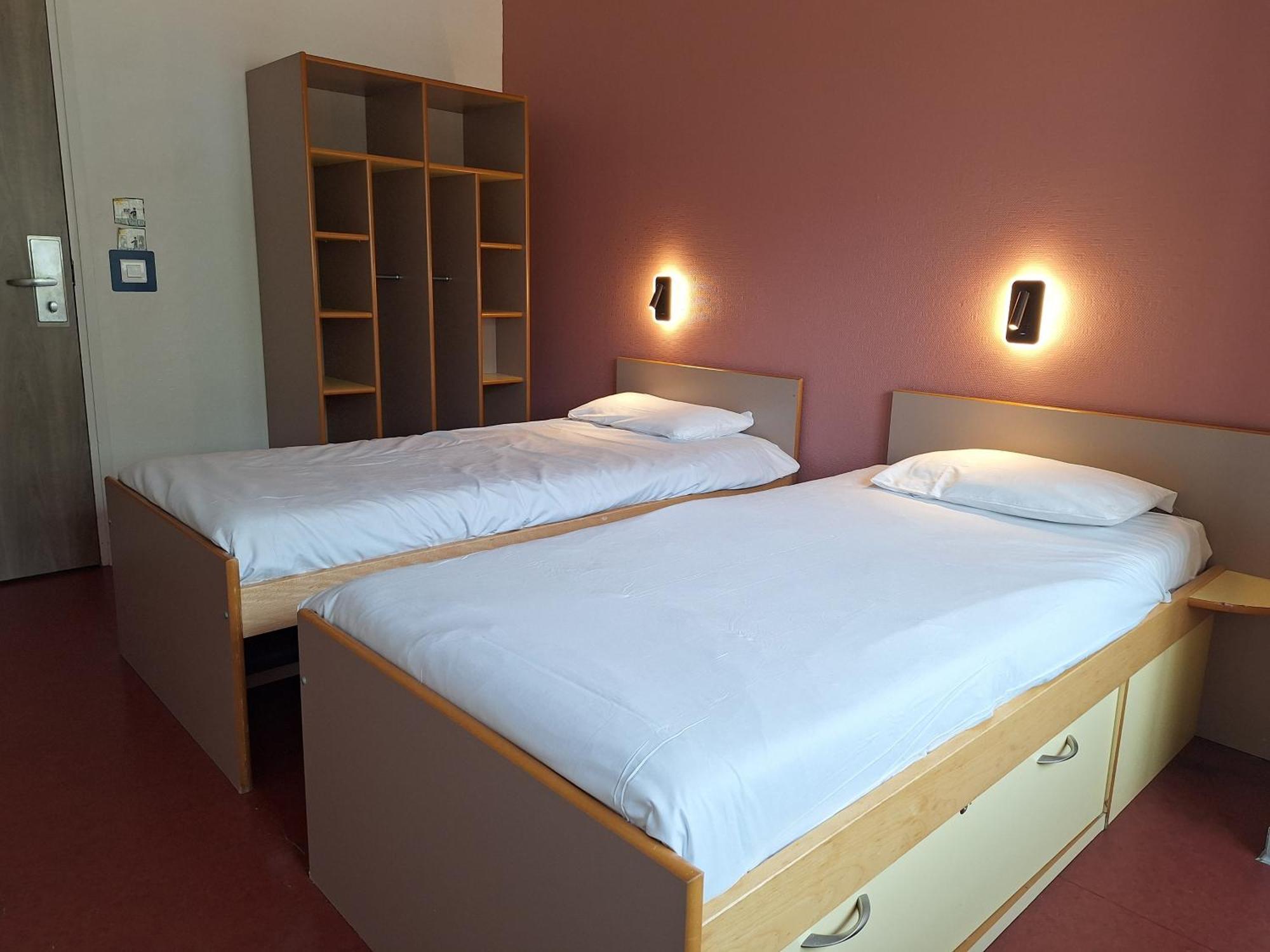Auberge de Jeunesse HI Rouen Extérieur photo