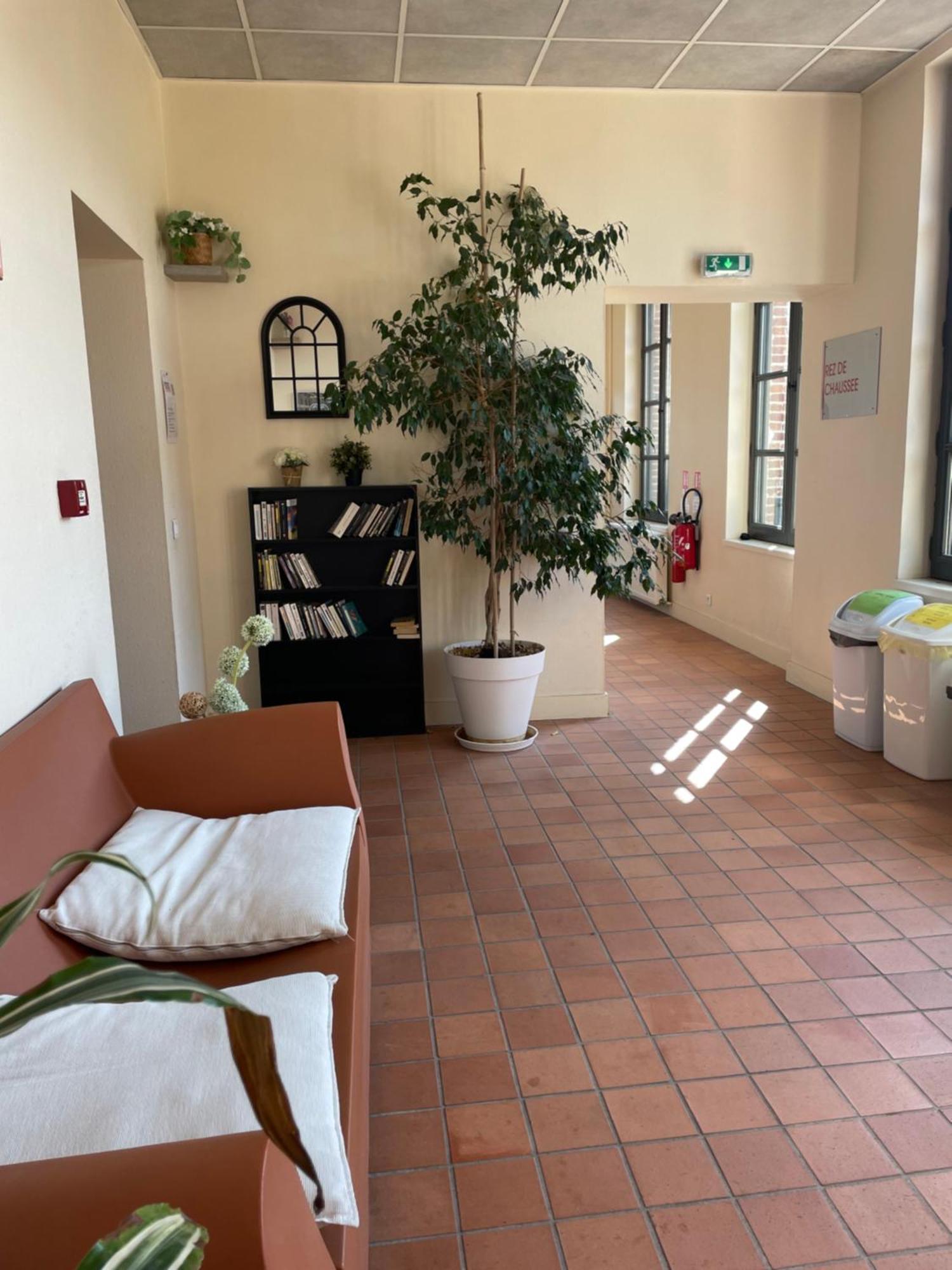 Auberge de Jeunesse HI Rouen Extérieur photo